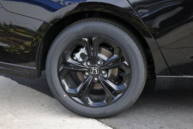 new 2025 Honda Accord car, priced at $31,710