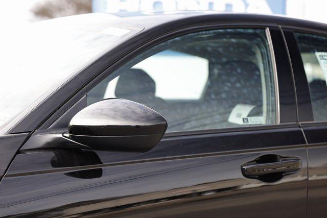 new 2025 Honda Accord car, priced at $31,710