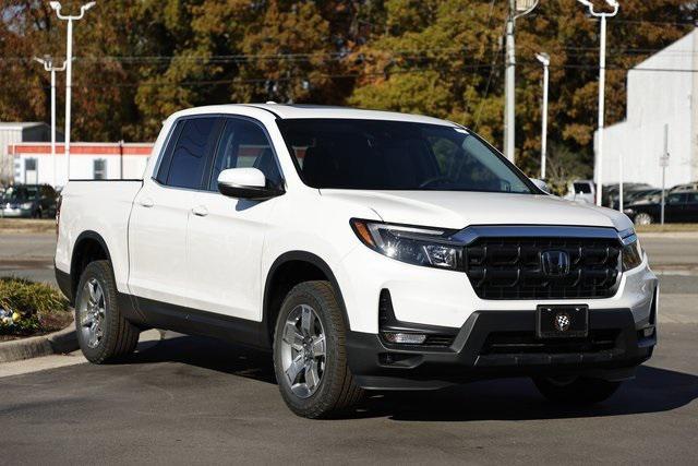 new 2025 Honda Ridgeline car, priced at $44,093