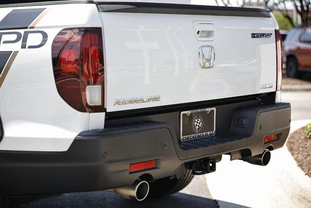 used 2022 Honda Ridgeline car, priced at $32,119