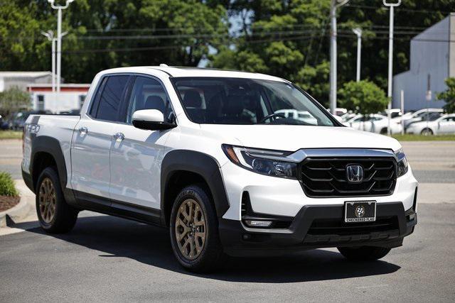 used 2022 Honda Ridgeline car, priced at $32,119