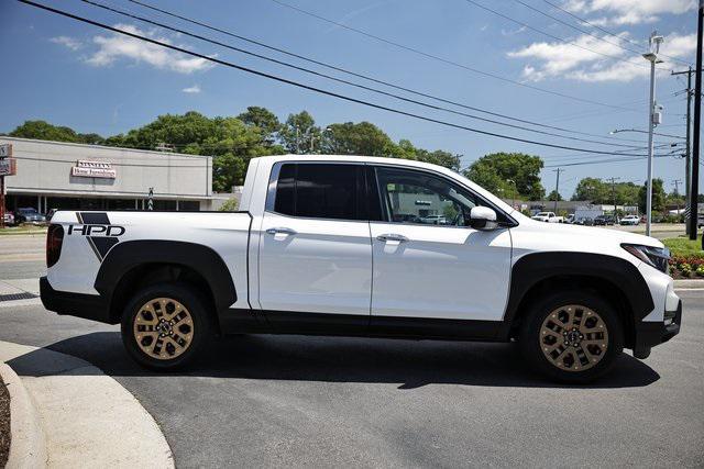 used 2022 Honda Ridgeline car, priced at $32,119