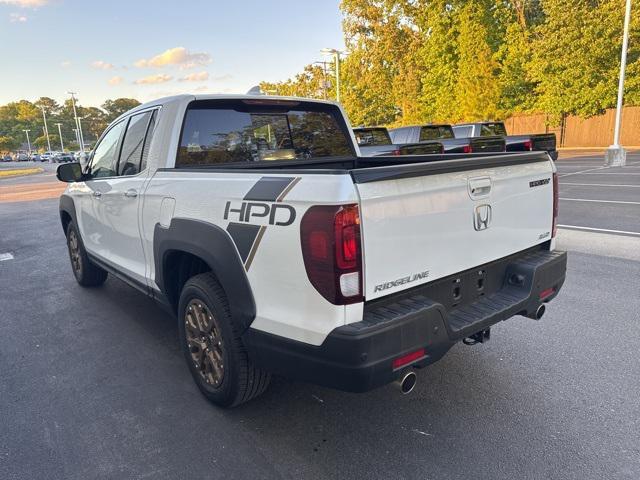 used 2022 Honda Ridgeline car, priced at $33,810