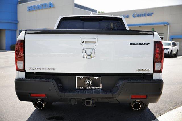used 2022 Honda Ridgeline car, priced at $32,119