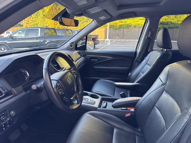 used 2022 Honda Ridgeline car, priced at $33,810