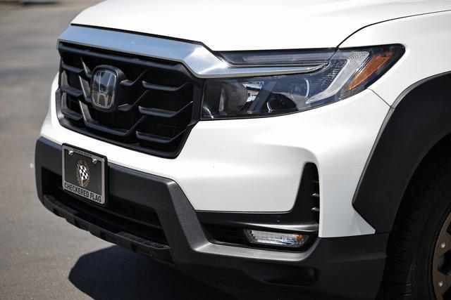 used 2022 Honda Ridgeline car, priced at $32,119