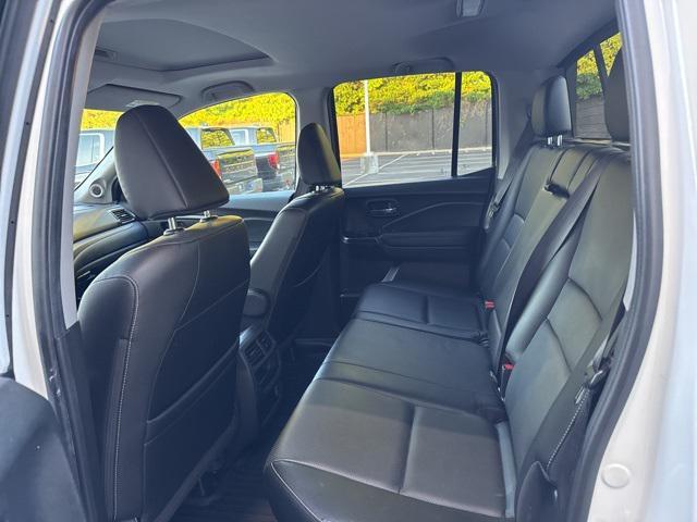 used 2022 Honda Ridgeline car, priced at $33,810