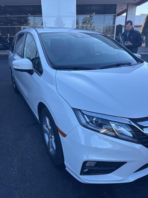 used 2020 Honda Odyssey car, priced at $31,170