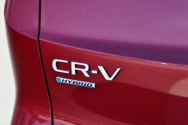 new 2025 Honda CR-V Hybrid car, priced at $39,541