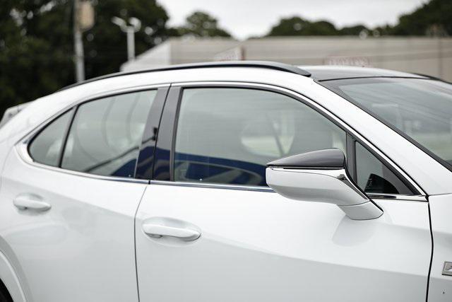 used 2024 Lexus UX 250h car, priced at $37,910