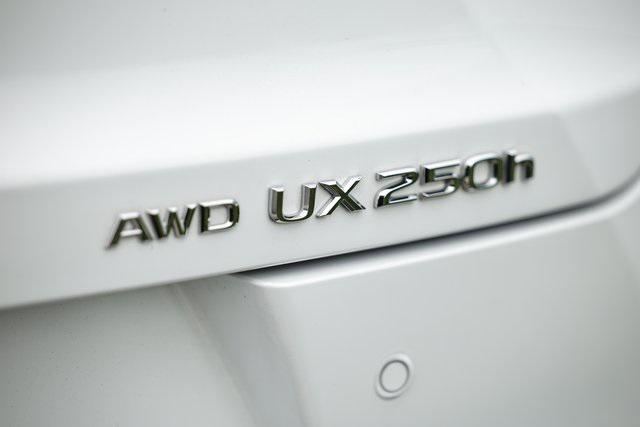 used 2024 Lexus UX 250h car, priced at $37,910