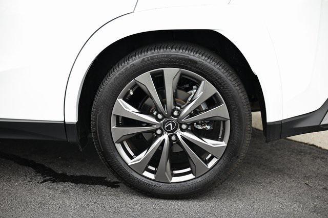 used 2024 Lexus UX 250h car, priced at $37,910