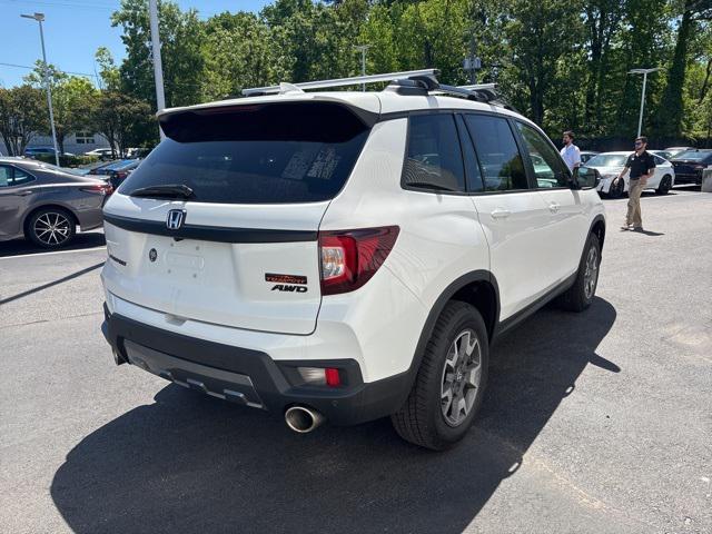 used 2023 Honda Passport car, priced at $34,993