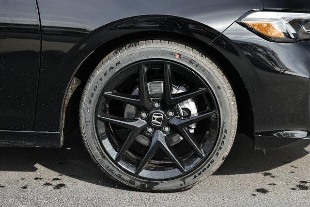 new 2025 Honda Civic car, priced at $26,900