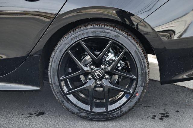 new 2025 Honda Civic car, priced at $26,900