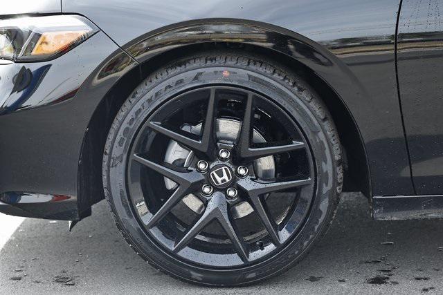 new 2025 Honda Civic car, priced at $26,900