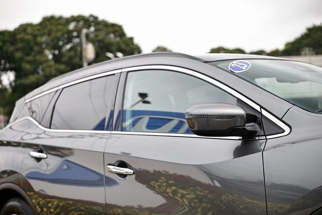 used 2023 Nissan Murano car, priced at $23,859