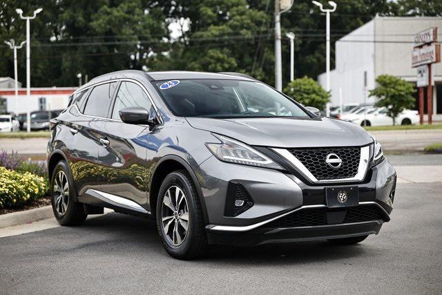 used 2023 Nissan Murano car, priced at $23,859