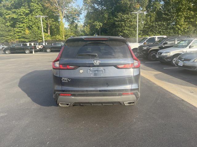 used 2024 Honda CR-V car, priced at $34,599