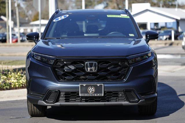 used 2024 Honda CR-V Hybrid car, priced at $32,290