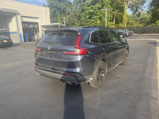 used 2024 Honda CR-V car, priced at $34,599