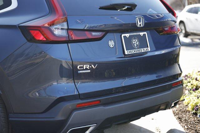 used 2024 Honda CR-V Hybrid car, priced at $32,290