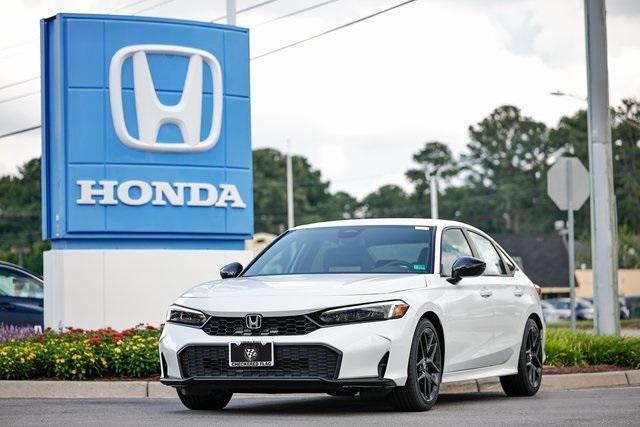 new 2026 Honda Civic car, priced at $27,700