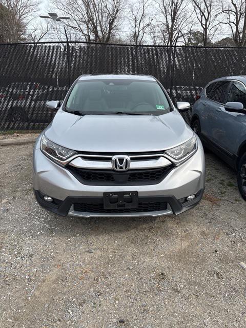 used 2018 Honda CR-V car, priced at $23,210