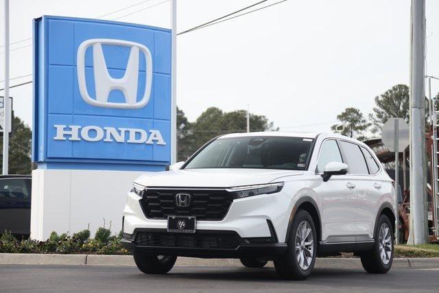 used 2024 Honda CR-V car, priced at $35,285