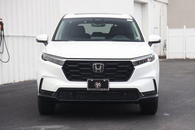 used 2024 Honda CR-V car, priced at $35,285