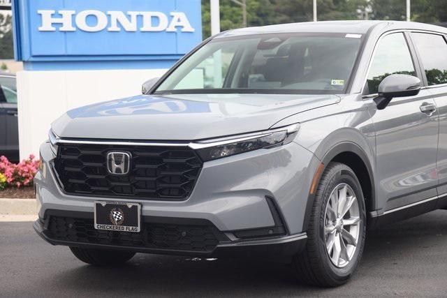 new 2025 Honda CR-V car, priced at $35,450