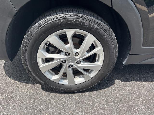 used 2019 Hyundai Tucson car, priced at $14,008