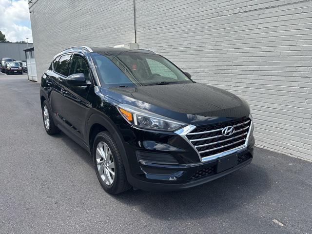 used 2019 Hyundai Tucson car, priced at $14,008