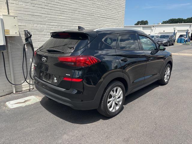 used 2019 Hyundai Tucson car, priced at $14,008