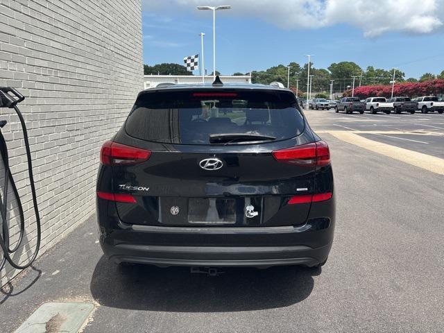 used 2019 Hyundai Tucson car, priced at $14,008