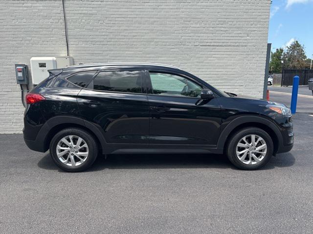 used 2019 Hyundai Tucson car, priced at $14,008