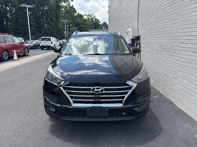 used 2019 Hyundai Tucson car, priced at $14,008