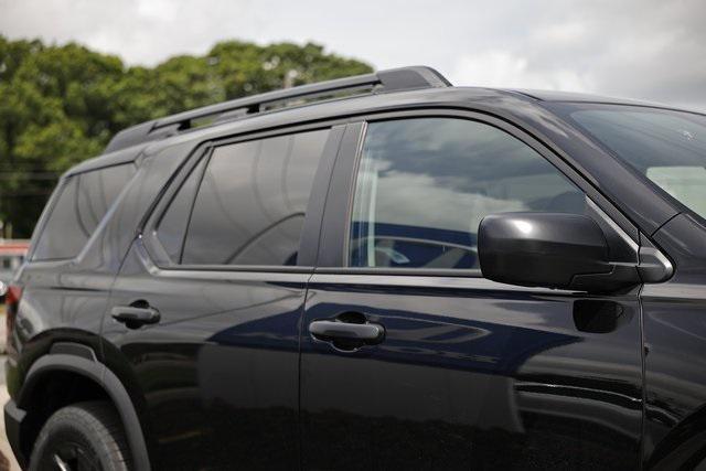 new 2026 Honda Passport car, priced at $45,200