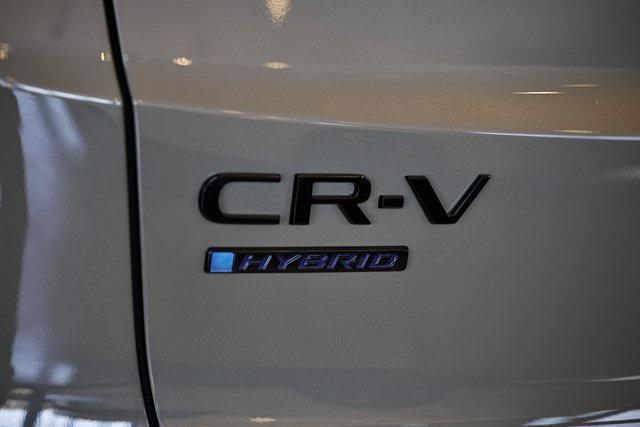 new 2026 Honda CR-V Hybrid car, priced at $38,850