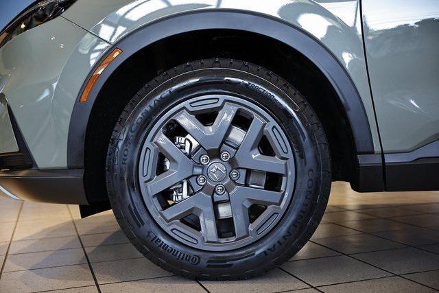new 2026 Honda CR-V Hybrid car, priced at $38,850