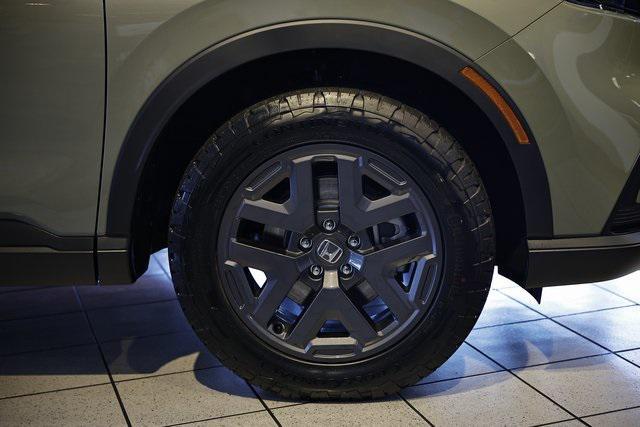 new 2026 Honda CR-V Hybrid car, priced at $38,850