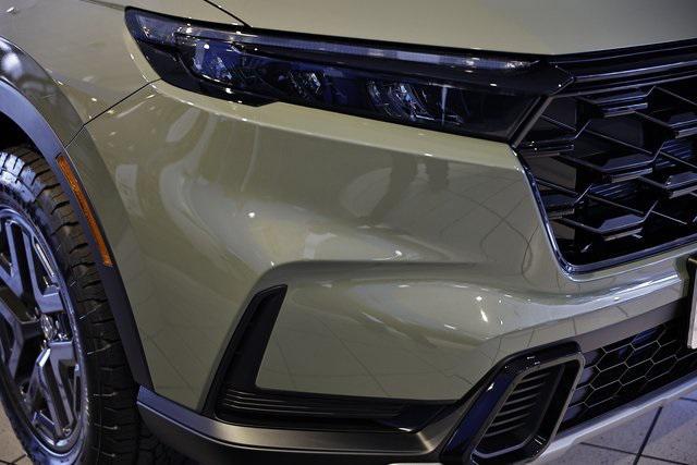 new 2026 Honda CR-V Hybrid car, priced at $38,850