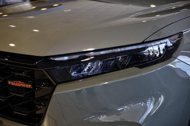new 2026 Honda CR-V Hybrid car, priced at $38,850