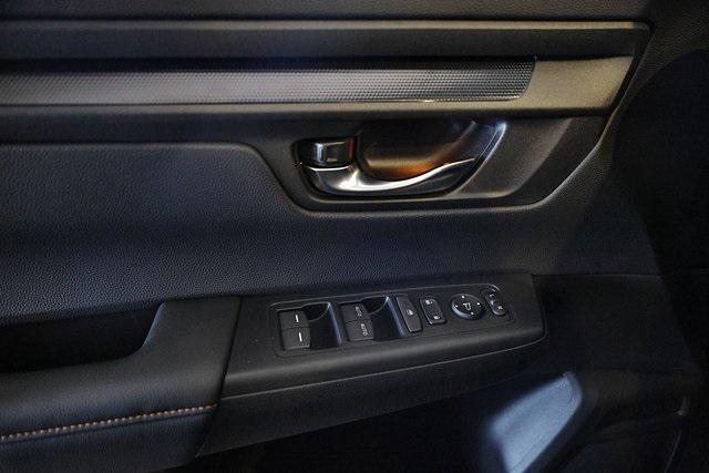 new 2026 Honda CR-V Hybrid car, priced at $38,850