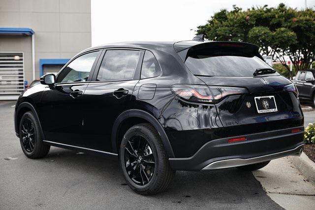 new 2026 Honda HR-V car, priced at $29,450