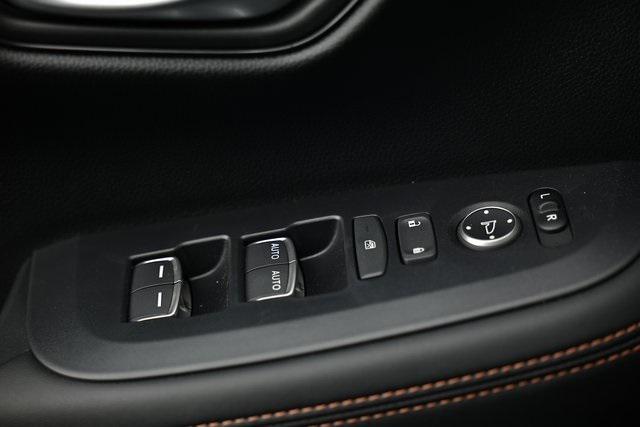 new 2026 Honda HR-V car, priced at $29,450