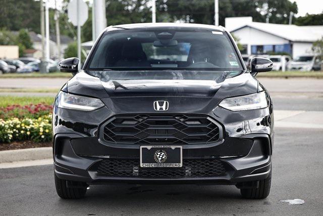 new 2026 Honda HR-V car, priced at $29,450