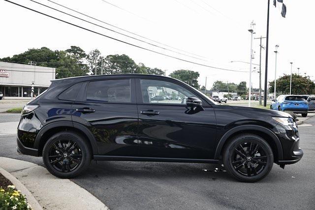 new 2026 Honda HR-V car, priced at $29,450
