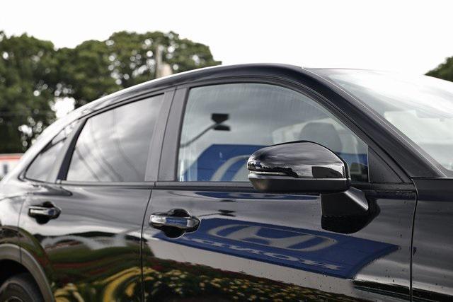 new 2026 Honda HR-V car, priced at $29,450