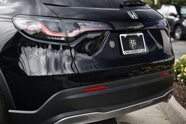 new 2026 Honda HR-V car, priced at $29,450